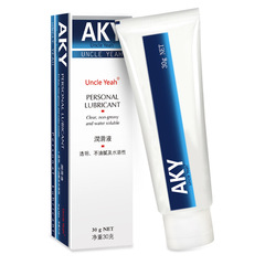 Anko AKY Research Water-Soluble Lubricant for Adults (Unisex) 30g Large Capacity Adult Toy