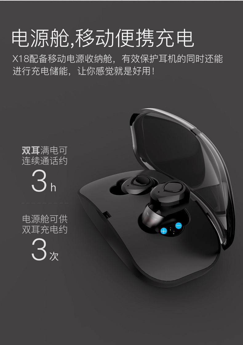 Casque bluetooth YAXINGFEI connexion multipoints - Ref 3378624 Image 15