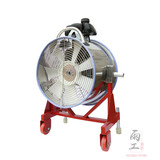 Рекламный моторизованный дымосос положительного давления для пожаротушения, аварийно-спасательный дымосос, отечественный двигатель