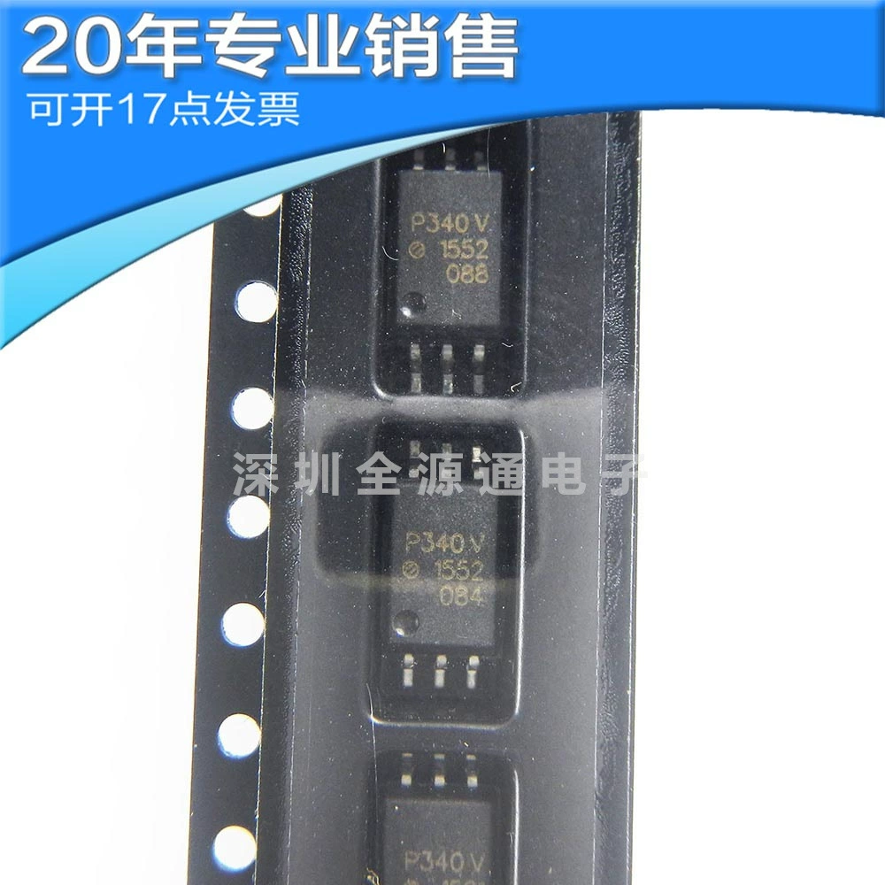 Новый ACPL-P340-560E в корпусе SOP6 опторазвязка фотосопряжение, электронный компонент с одним комплектом