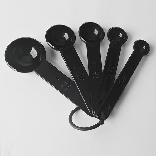 Measuring spoon measuring cup set of ten plastic gram flour spoon graduated spoon measuring spoon kitchen baking creative gadgets