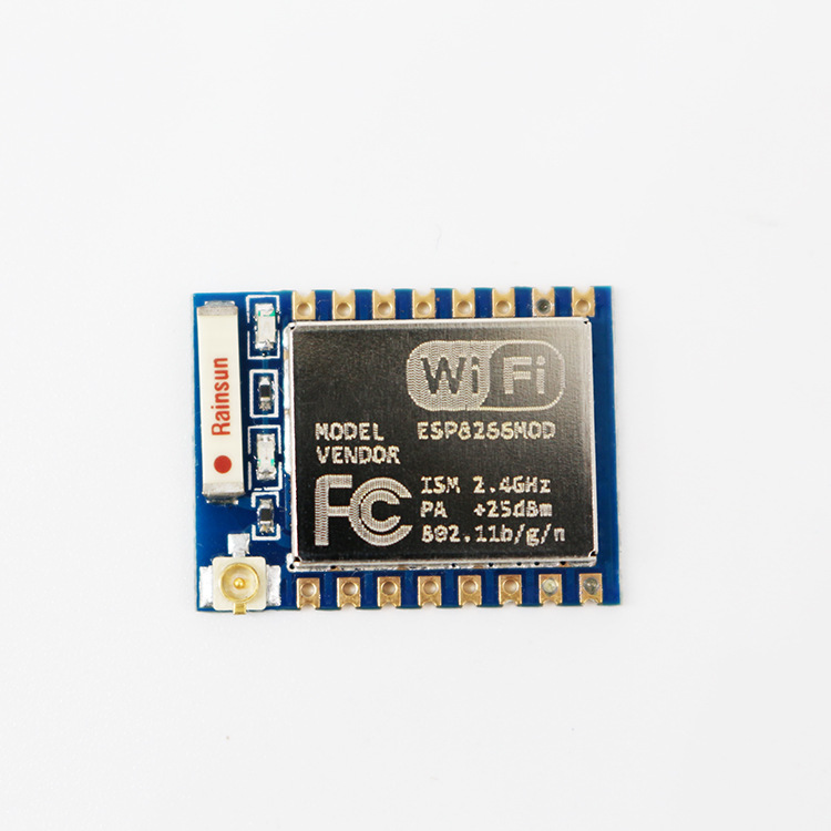 ESP8266串口 WIF模块 远程无线控制 物联网模块 无线模块 ESP-07