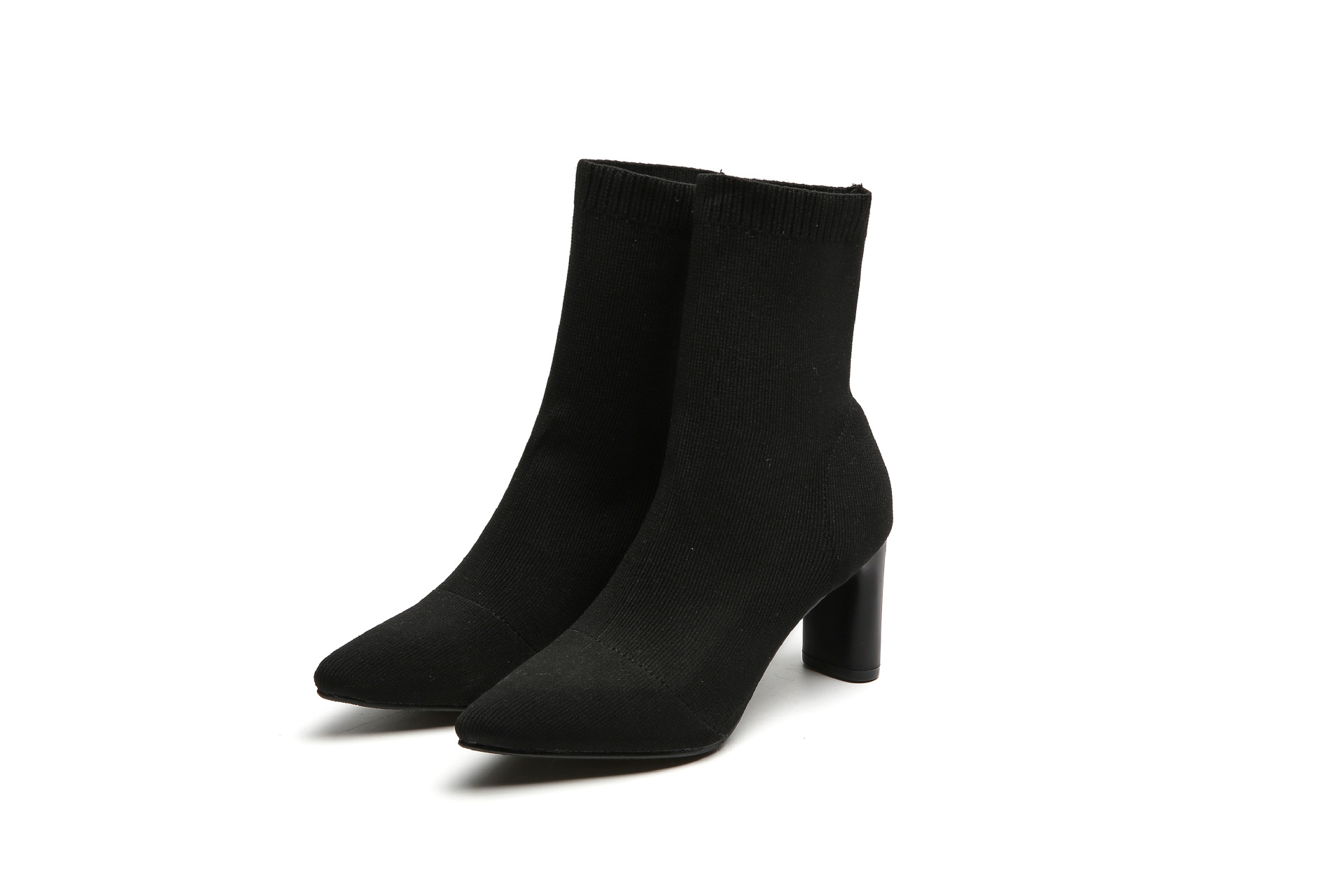 Bottes femme en Daim - Ref 3355563 Image 12