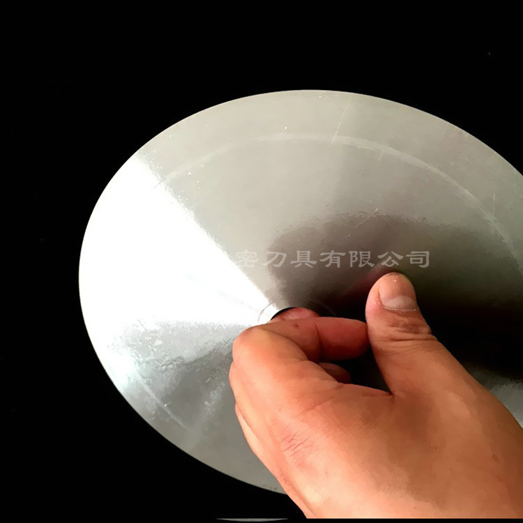 �����ֻ���Ӧ250*25.4*2.5Բ��Ƭ SKD-11�����޳ݷ��л���Ƭ