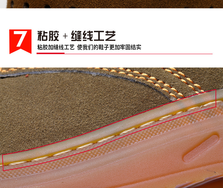 Chaussures de sécurité - Dégâts de perçage - Ref 3404968 Image 17