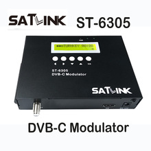 satlink ST-6305 DVB-C Modulator {