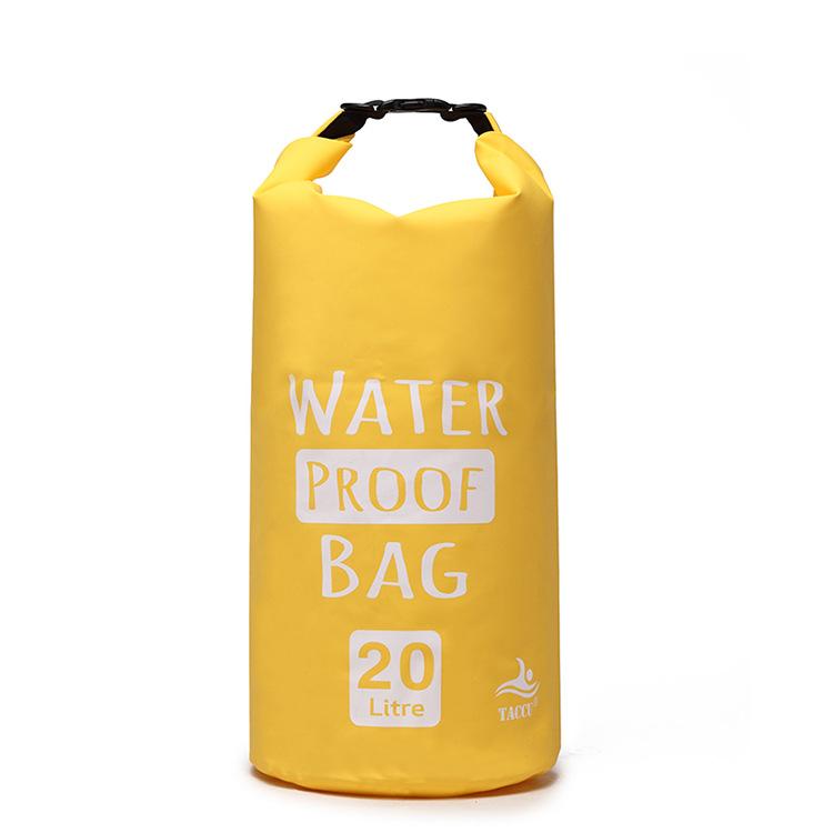 【零售、定制】PVC戶外防水袋，防水桶包，漂流、溯溪、沙灘包