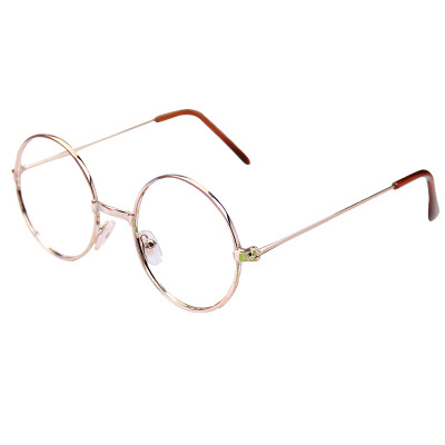 fashion Metal children Eyeglass frame Boy girl Decorative frame children glasses frame Manufactor wholesale B1381