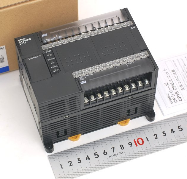 优势供应日本OMRON欧姆龙微动开关CP1E-E30DR-A