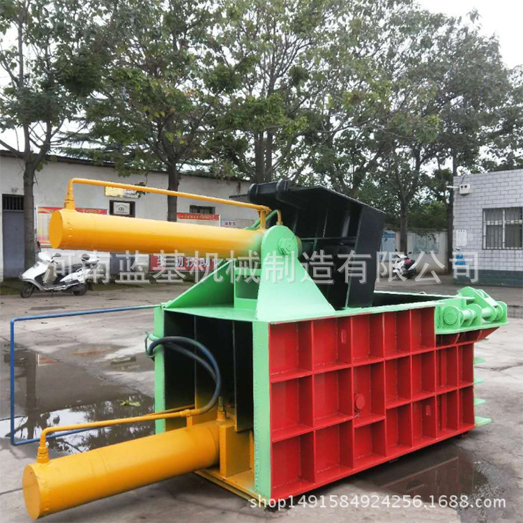 小型压块机图片