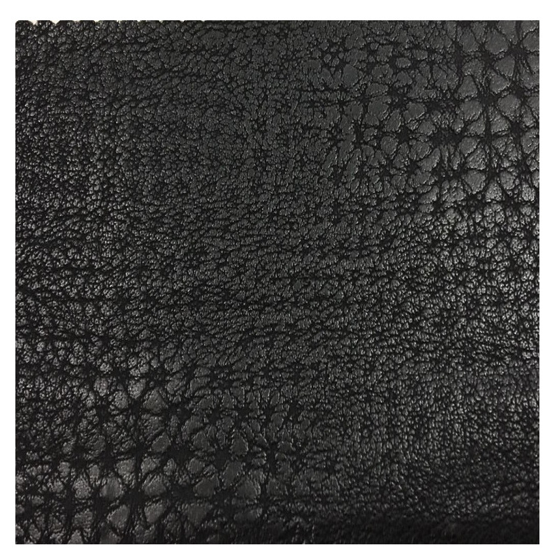 复古鸵鸟纳帕纹pu服装皮革面料水洗pu羊纹服装革皮衣皮裤皮裙皮革