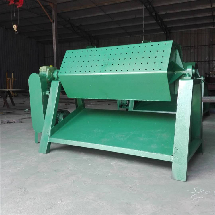 去毛刺研磨机 八角除锈抛光机规格 回转式滚筒研磨机