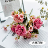 Realistic plastic flower shop for mother's day, bouquet, Birthday gift