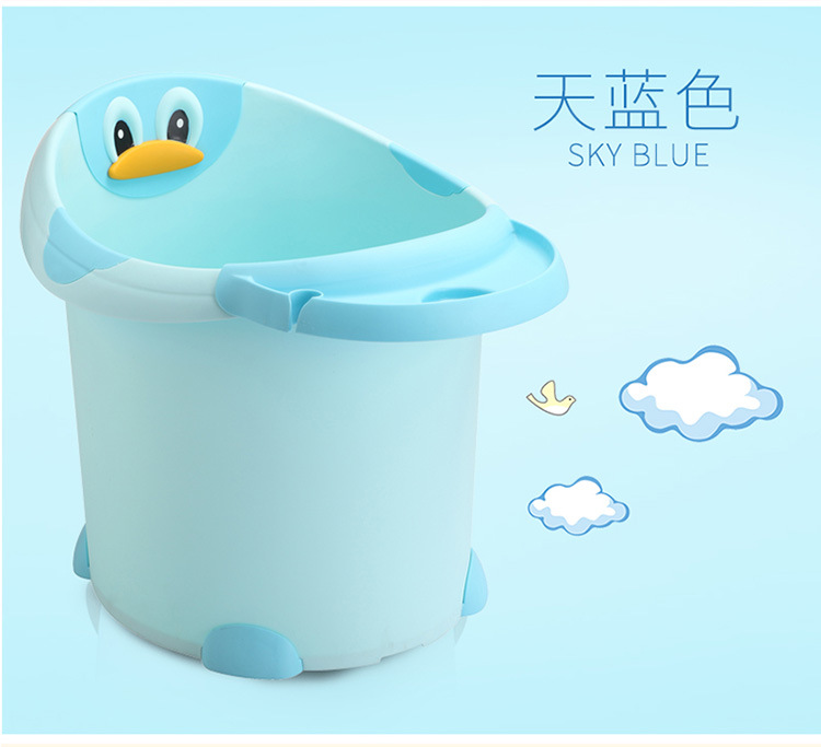 贝利亚儿童浴桶_13