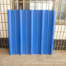 徐州PVC防腐塑鋼瓦 養殖場屋面樹脂瓦 牆體波浪瓦批發商價格