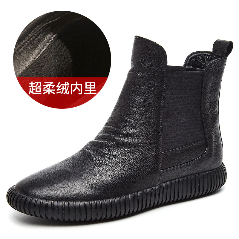 Bottes femme LCSS en En cuir - Ref 3355189 Image 8