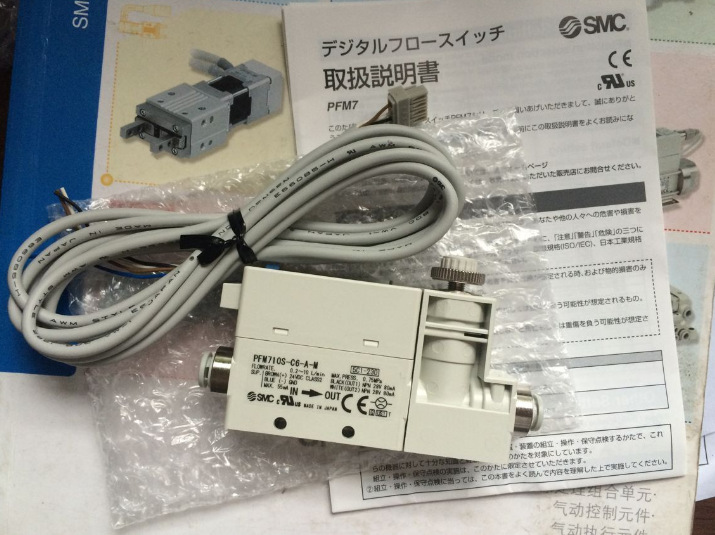 现货供应SMC   PFM725S-C6-B   原装