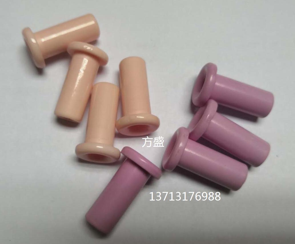 陶瓷孔，过线陶瓷，机械纺织配件陶瓷，精密抛光光滑99瓷眼