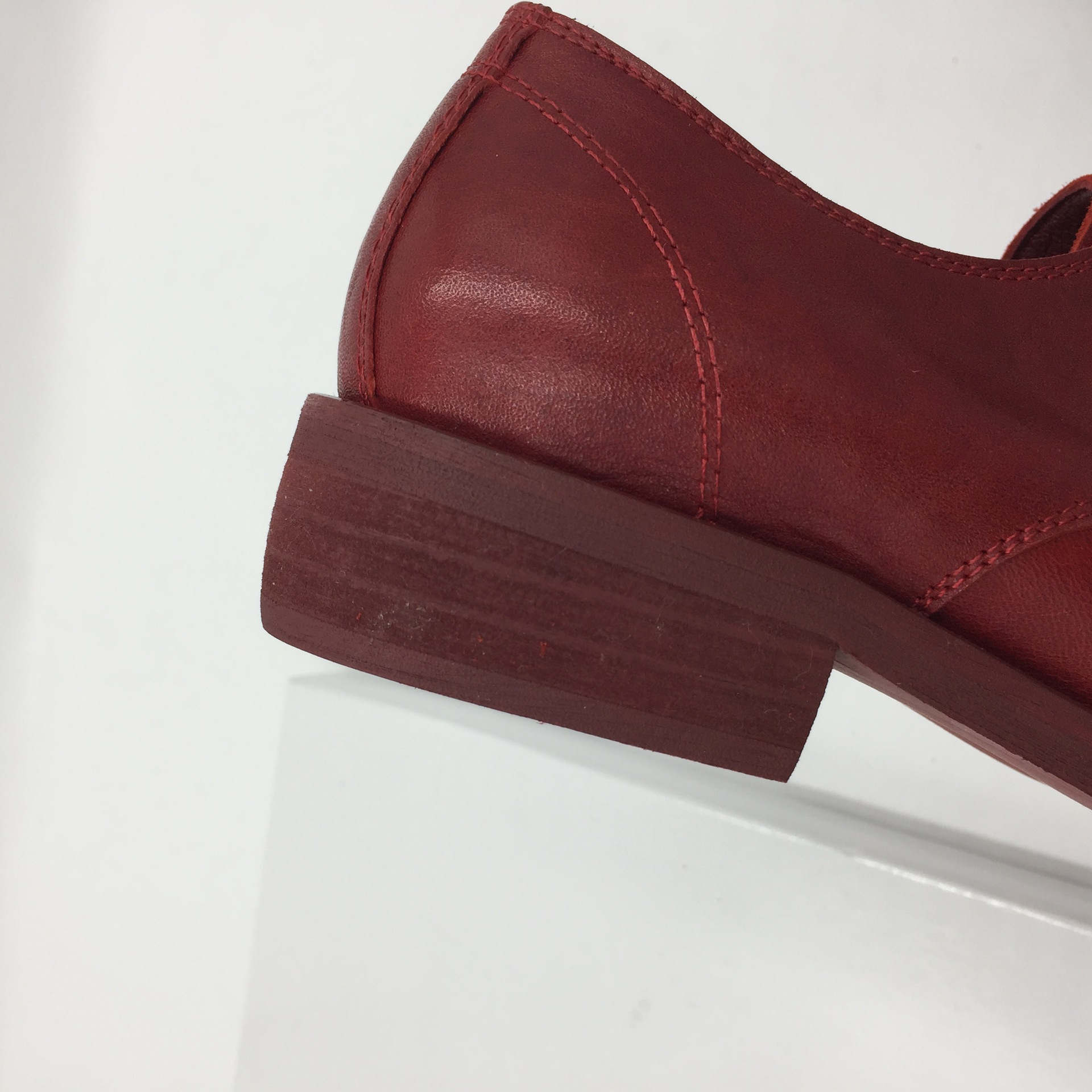 Bottes femme LUSHUN en En cuir - Ref 3354280 Image 18