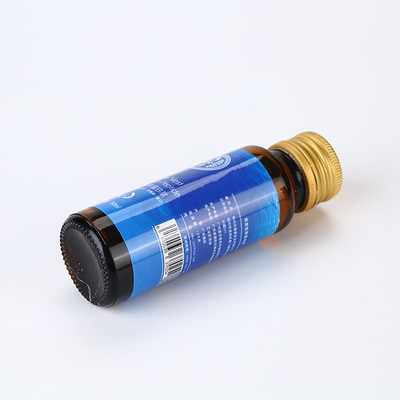 9.9 Bird's Nest Collagen peptide fruit juice drinks Label of oral liquid Collagen oral solution