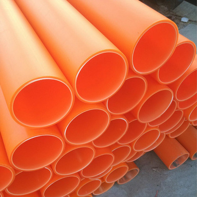 mpp Power tube 110 Buried mpp power Cable Protective tube Can be customized mpp The excavation Produce wholesale