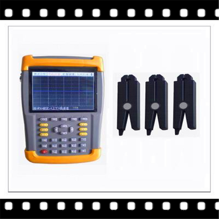 SY-SL三相相位伏安表 多功能保护回路矢量分析仪有线无线三钳六钳