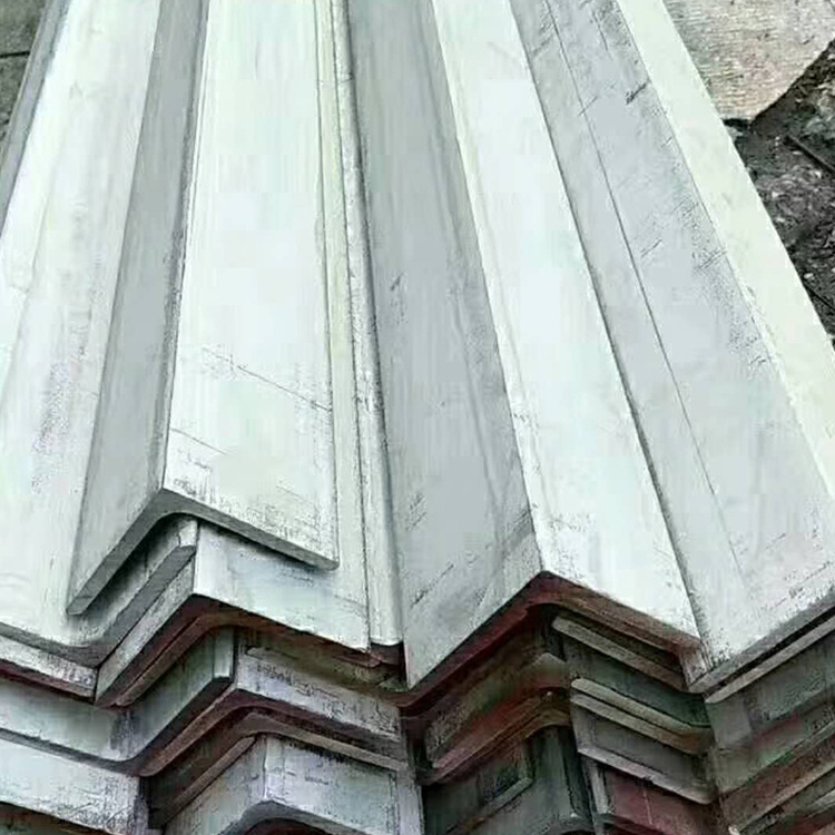 不锈钢角钢  201/304/316工业不锈钢三角钢 可定做不等边角钢批发