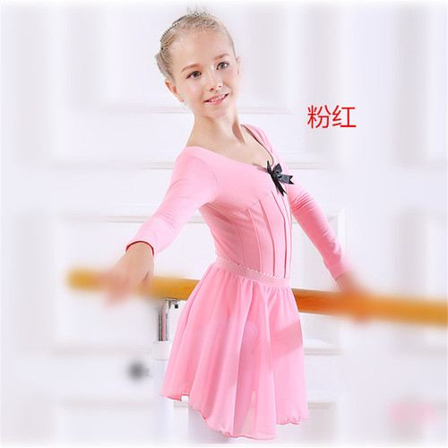 Children Ballet tutu Skirt gauze dance practice dress Children Ballet tutu Skirt ballet skirt girl Chiffon gauze apron half body gauze dance gauze skirt