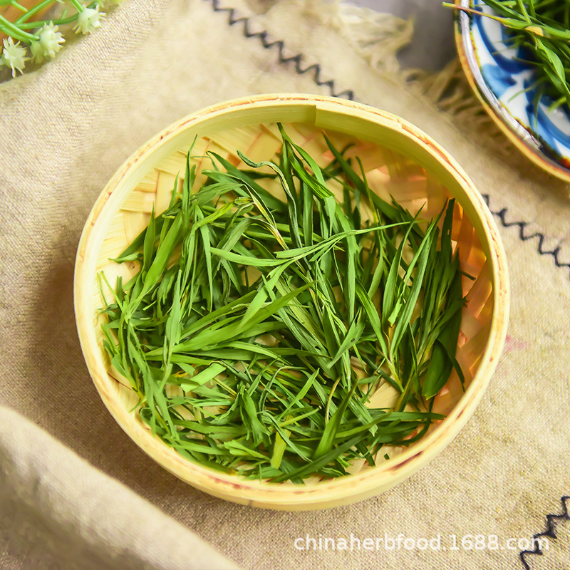 Bamboo Leaf Tea Zhu Ye Loose Herbal Tea 500g Dried Leaves for Daily Brewing quality and texture