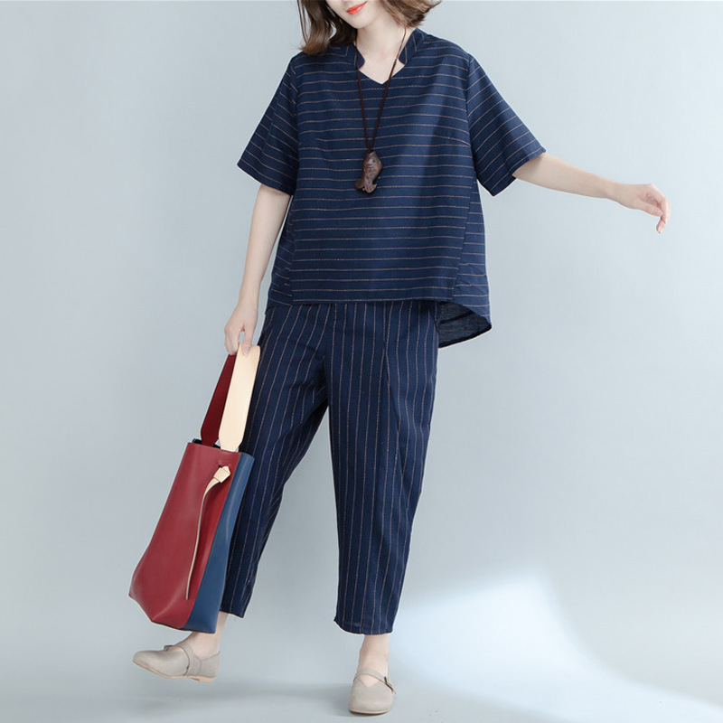 Costume femme en Chanvre - Ref 3333644 Image 3