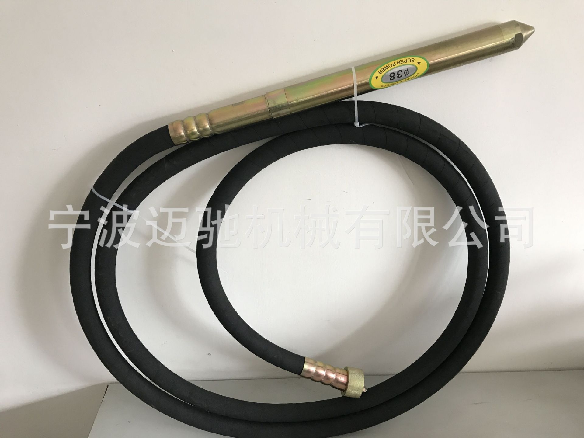 18000高转速款振动棒 偏心式振动器振动棒