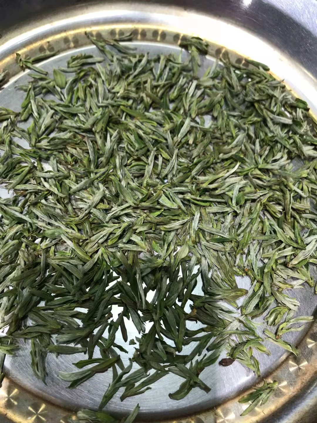 2025年 新茶上市  春茶 口感清香  罐装100克