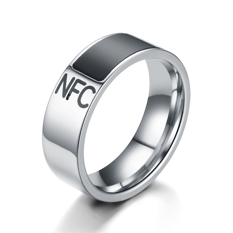 Bague NFC Smart de contrôle d accès - Ref 3425771 Image 18
