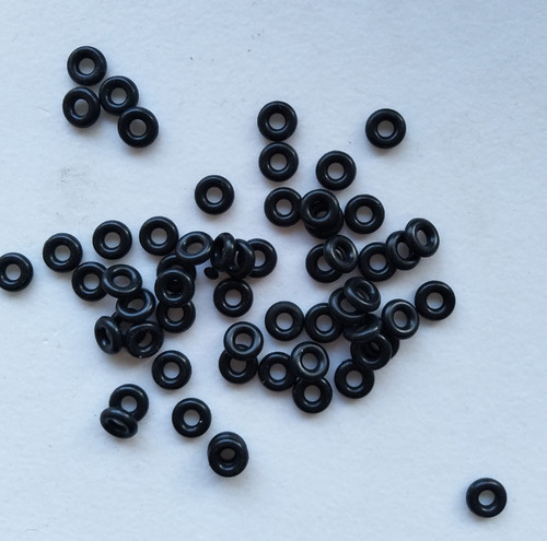 Bulk O-rings Fishing Accessories Pressure Relief Rings Fishing Gear Supplies Rubber Rings Manufacturer Wholesale