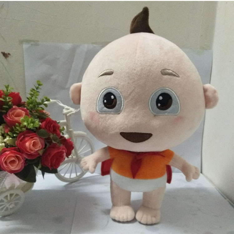 Plush Toys customized enterprise Mascot Doll Customize Proofing customized activity doll Gift manufacturers