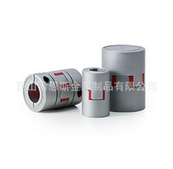日本三木普利MIKI PULLEY梅花式夹紧螺丝联轴器ALS-040-R-12B-14B