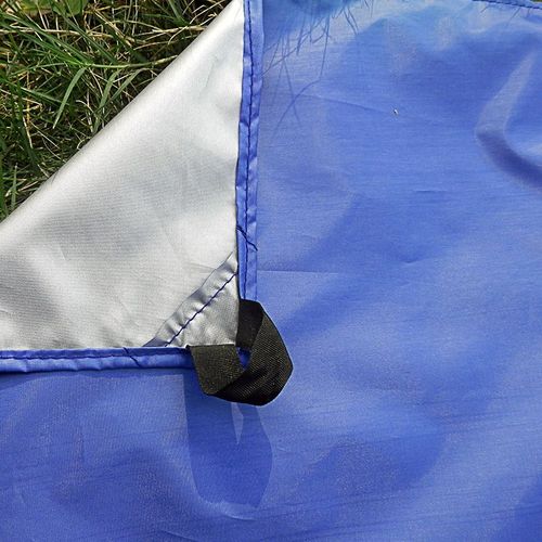 Wholesale outdoor camping pocket picnic mat waterproof and convenient foldable lawn beach mat moisture-proof mat manufacturer