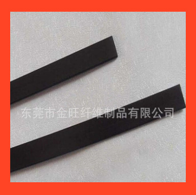 拉挤碳纤维片 航模用1*10mm碳纤维片材，重量轻弹性好碳片