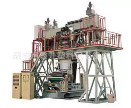 Поставка 1200 роторная пленка дуя машина серво энергосбережения, высокой эффективности и экономии энергии EVA нижней воды дует холодная пленка дуя машина блок