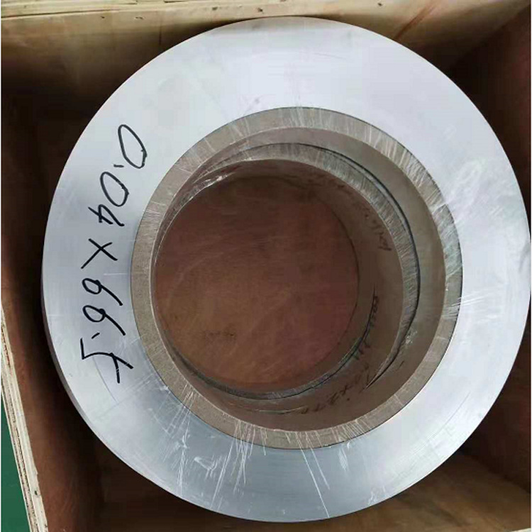 Wholesale and retail 304 Stainless steel strip 301 Stainless steel strip 0.02-2mm Soft state 1/2H Stripable leveling