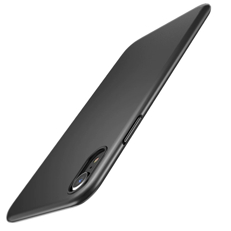 Чехол для телефона Apple iPhone 12 — ультратонкая матовая защитная крышка, полипропилен