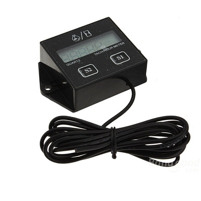 摩托车转速累时器\发动机累时器\沙滩车转速表\电瓶车累时器|ms