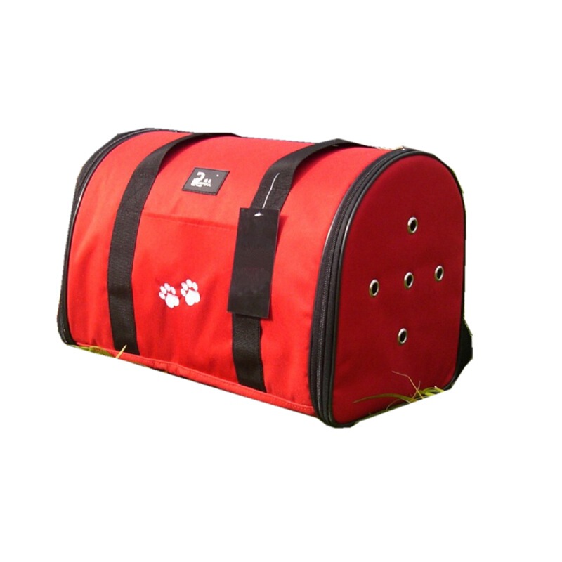 Factory wholesale pet bag portable pet bag dog out carrying bag cat dog light out bag