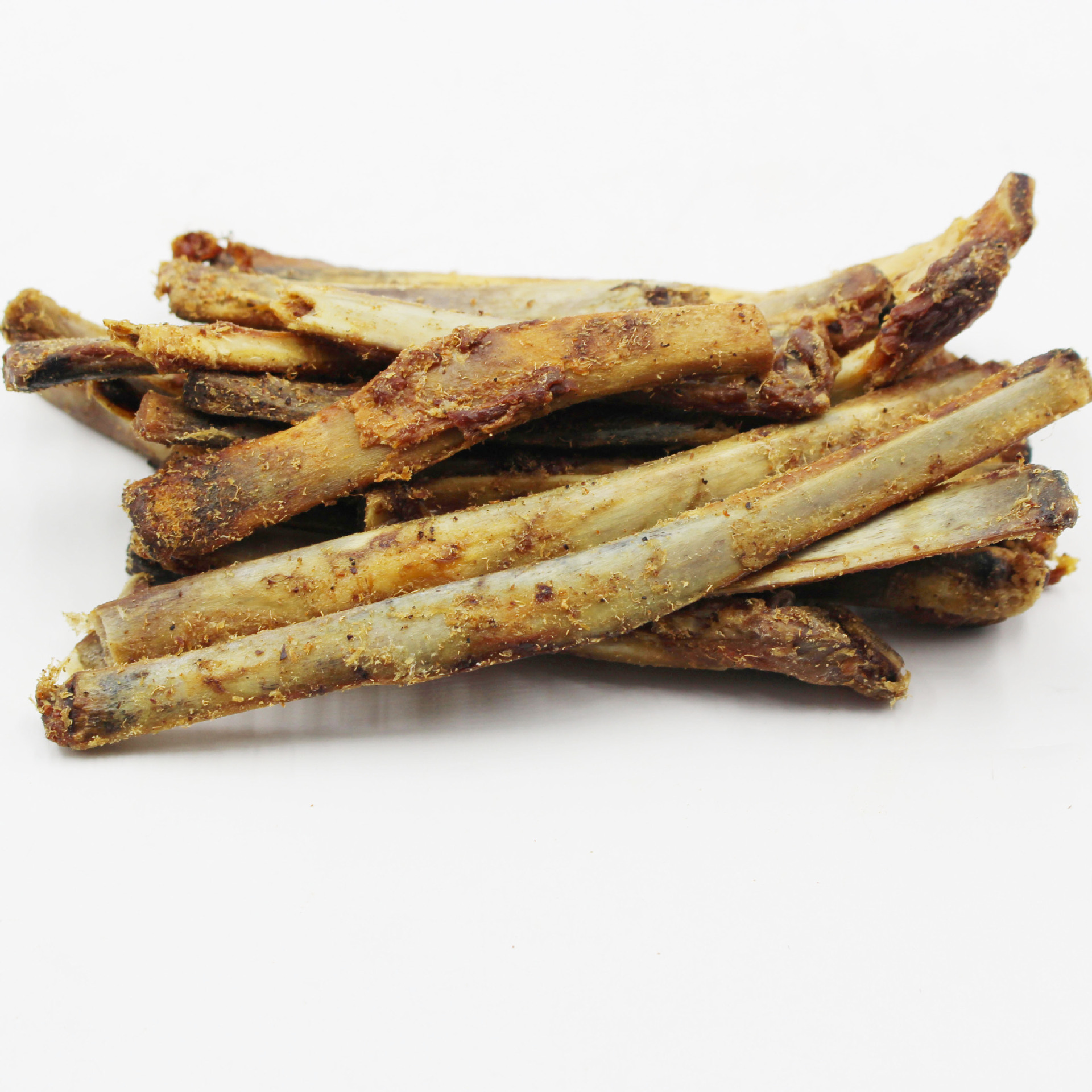 Bocadillos para perros, palillos para mascotas, costillas de oveja crujientes, pegamento para perros, costillas de oveja, limpieza de dientes, artículos de entrenamiento para perros