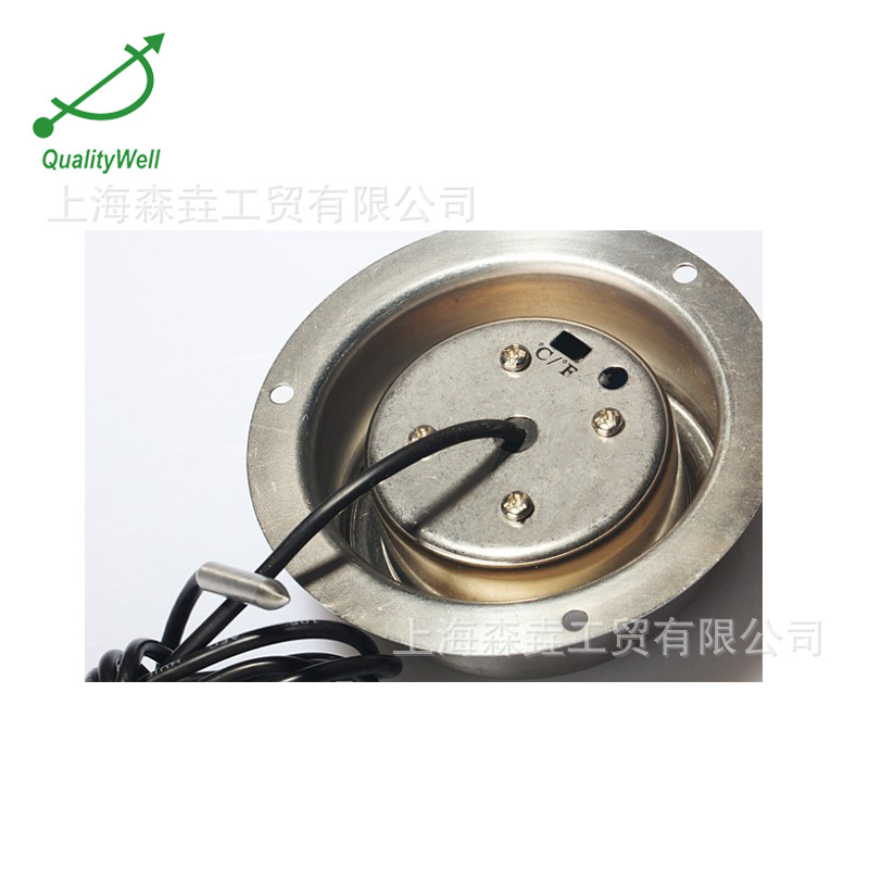 1.2�߳�����̫���������¶ȼƴ�1/2"NPT���� DST2002S1