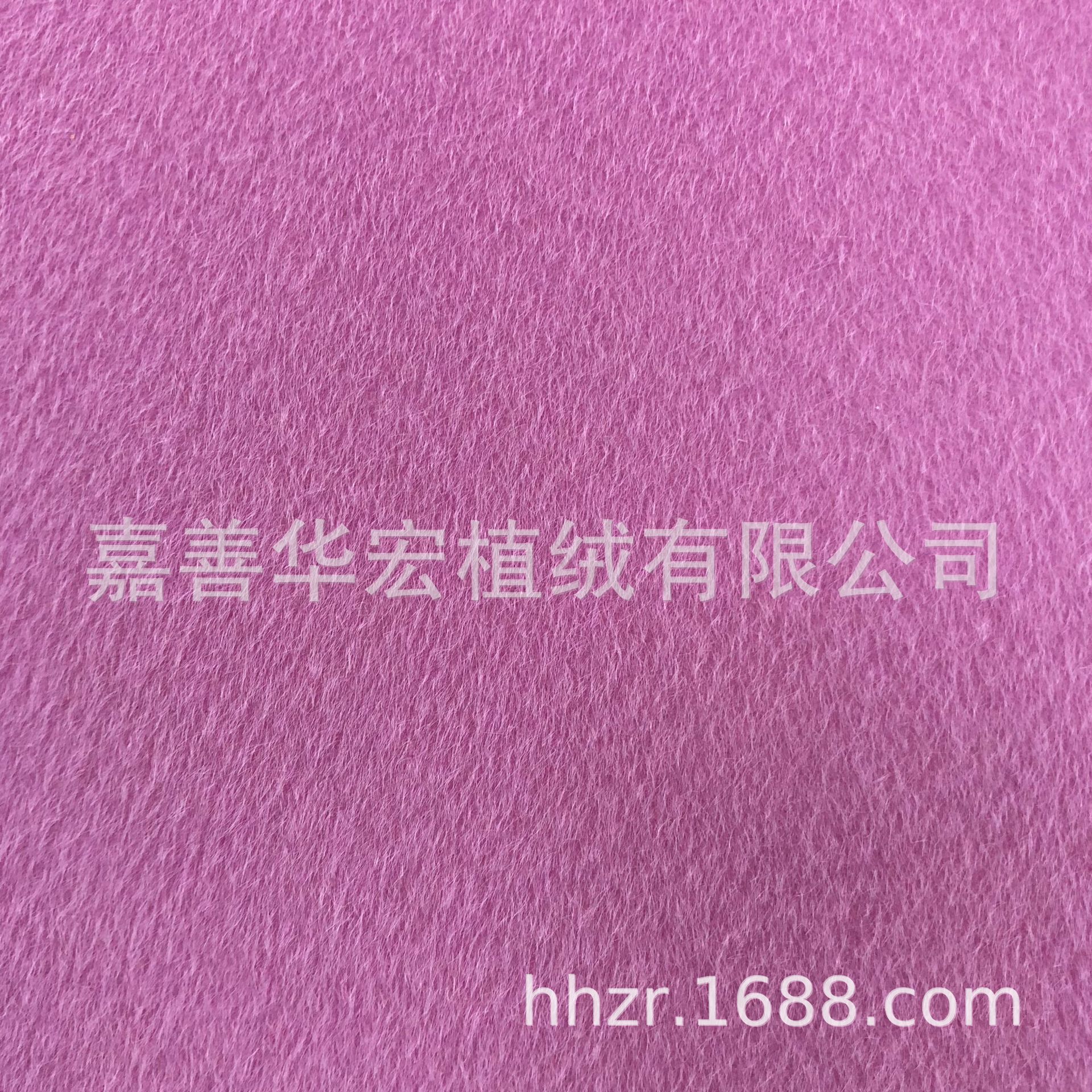 植绒工厂直供 童装植绒面料 仿羊绒 貂绒 环保 现货 服装布