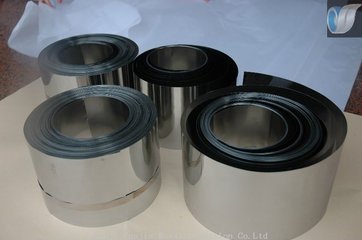 钛箔 钛带 钛板ASTM B265 Grade 1 Grade 2 0.01mm 0.03mm 0.05m