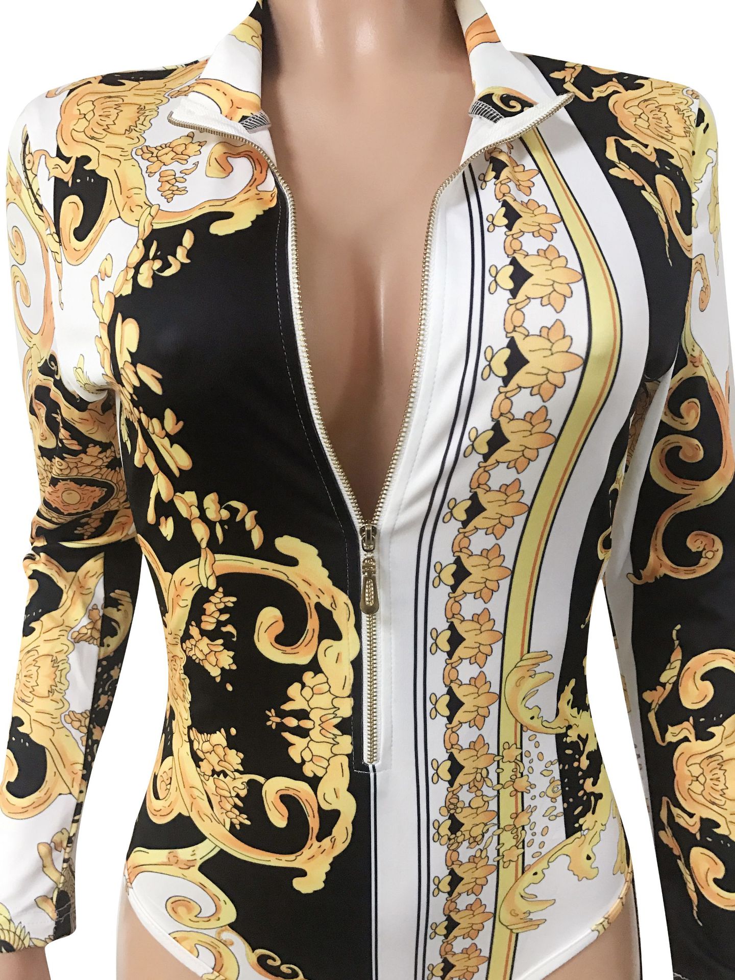 Costume femme en Zhigong - Ref 3333904 Image 5