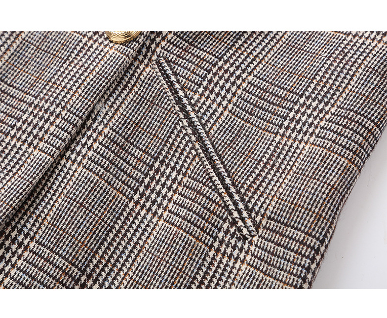 Costume femme en Mélange de coton - Ref 3334390 Image 12