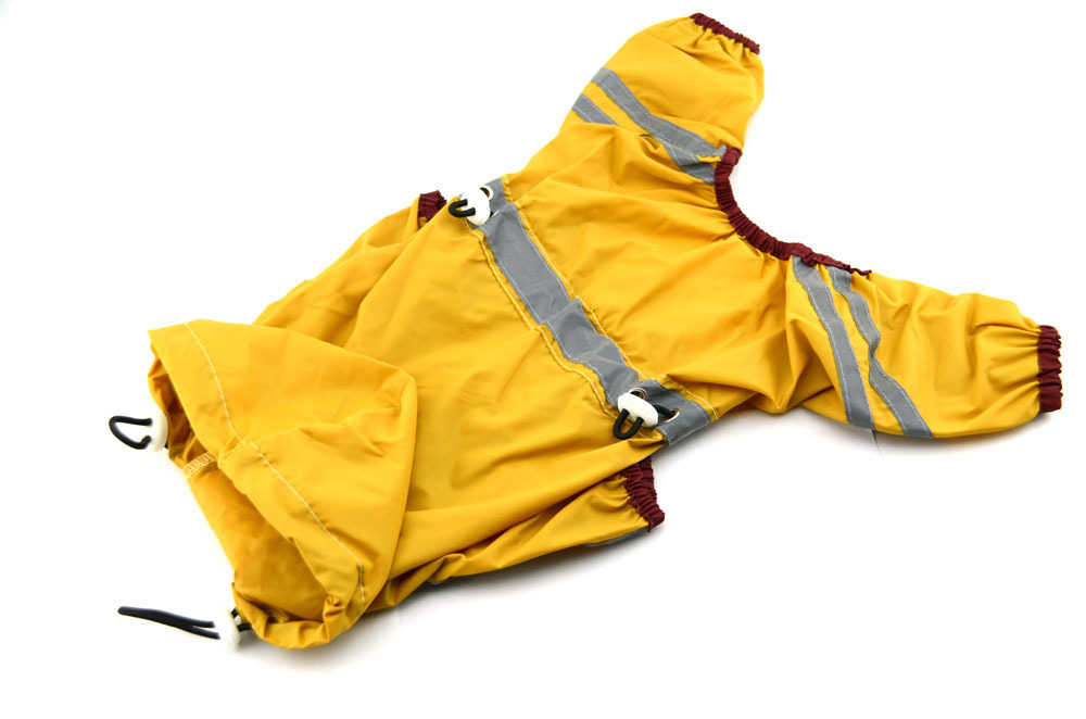 Pet Raincoat 8
